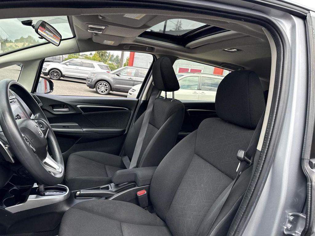 used 2017 Honda Fit car, priced at $14,938