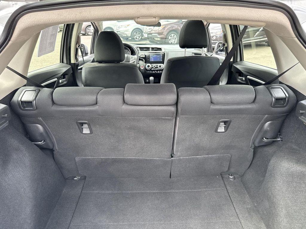 used 2017 Honda Fit car, priced at $14,938