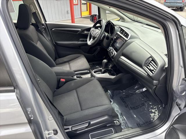 used 2017 Honda Fit car, priced at $14,938