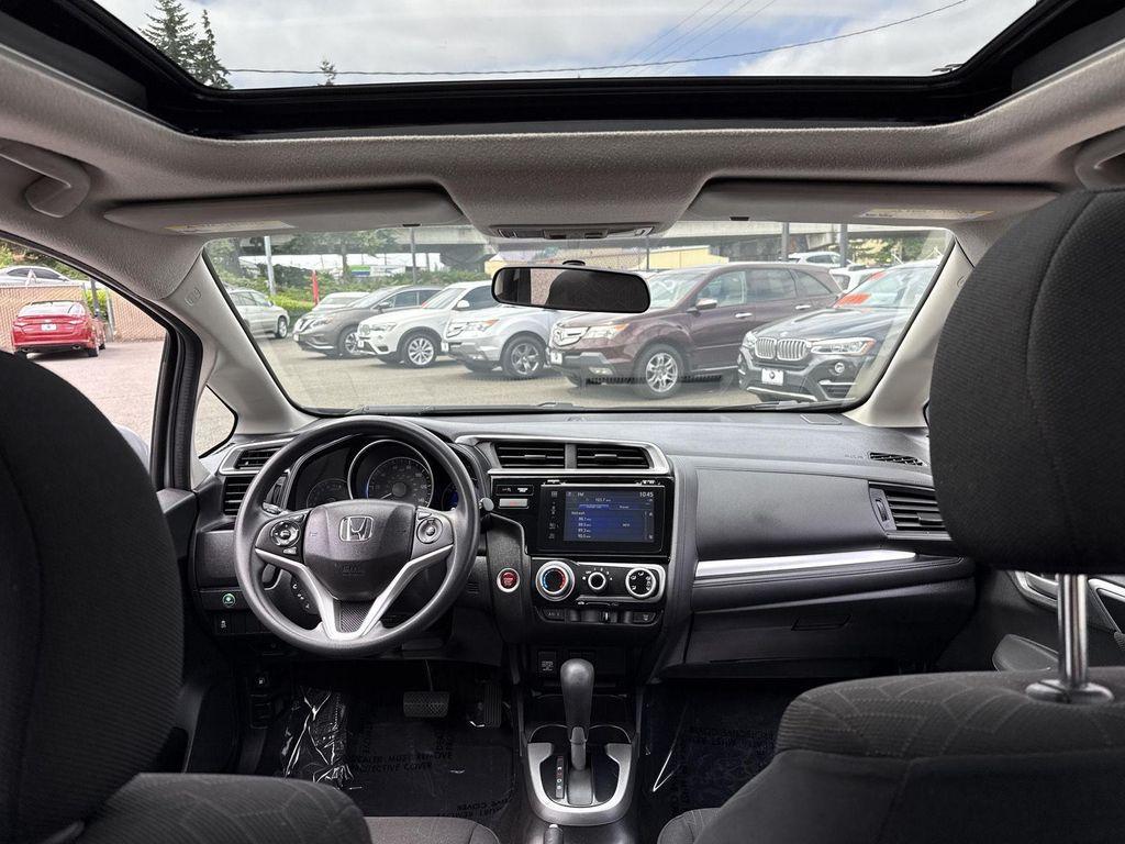 used 2017 Honda Fit car, priced at $14,938