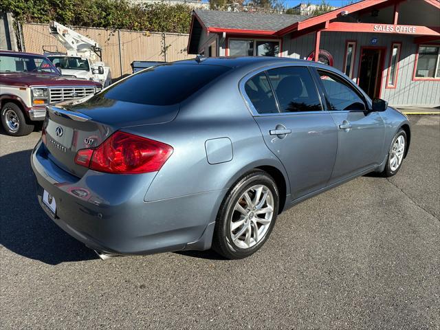 used 2010 INFINITI G37 car, priced at $8,938