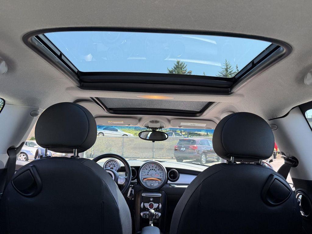 used 2010 MINI Cooper S car, priced at $5,938