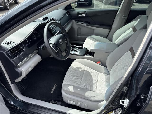 used 2012 Toyota Camry car, priced at $12,938