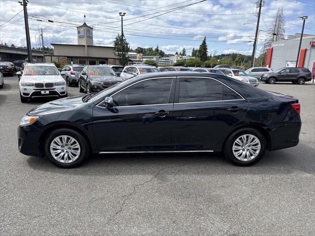 used 2012 Toyota Camry car, priced at $12,938