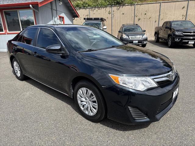 used 2012 Toyota Camry car, priced at $12,938