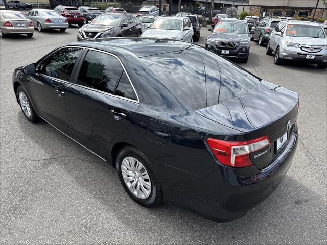 used 2012 Toyota Camry car, priced at $12,938