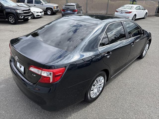 used 2012 Toyota Camry car, priced at $12,938