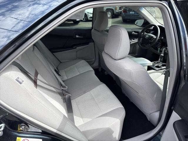 used 2012 Toyota Camry car, priced at $12,938