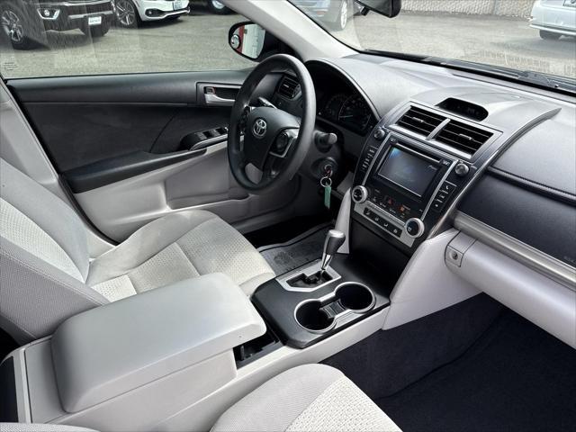 used 2012 Toyota Camry car, priced at $12,938