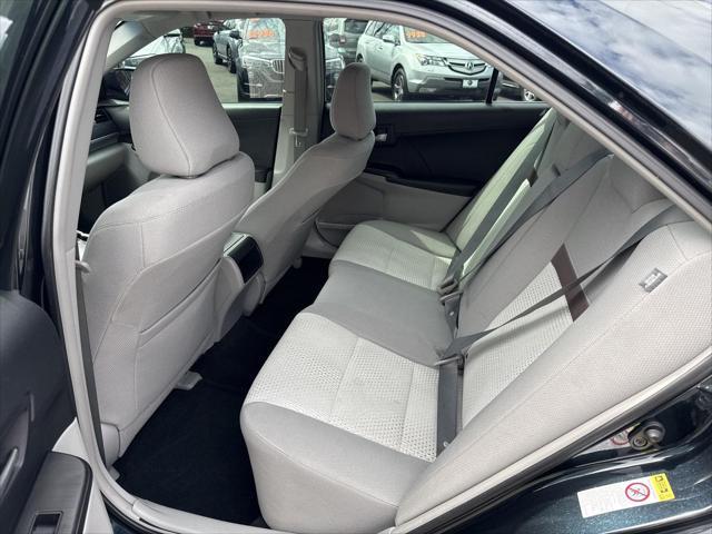 used 2012 Toyota Camry car, priced at $12,938