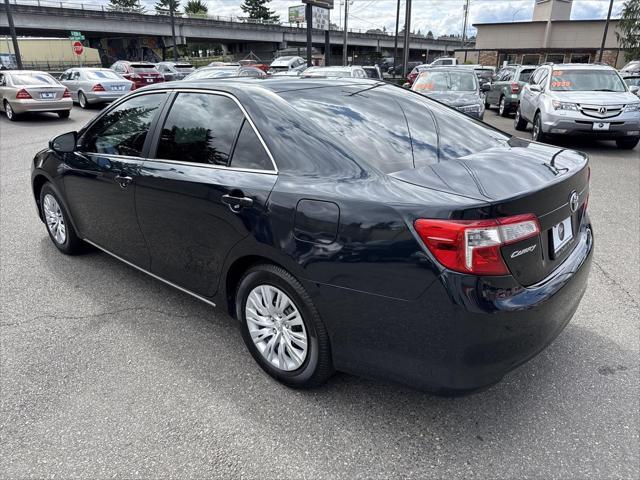 used 2012 Toyota Camry car, priced at $12,938