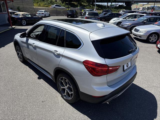 used 2018 BMW X1 car, priced at $13,438