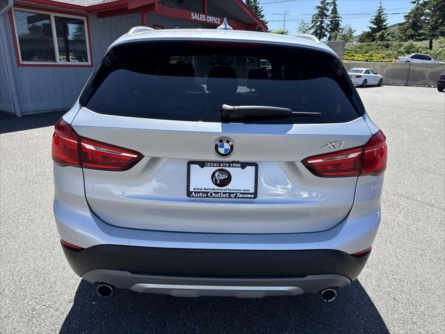 used 2018 BMW X1 car, priced at $13,438