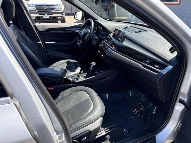 used 2018 BMW X1 car, priced at $13,438