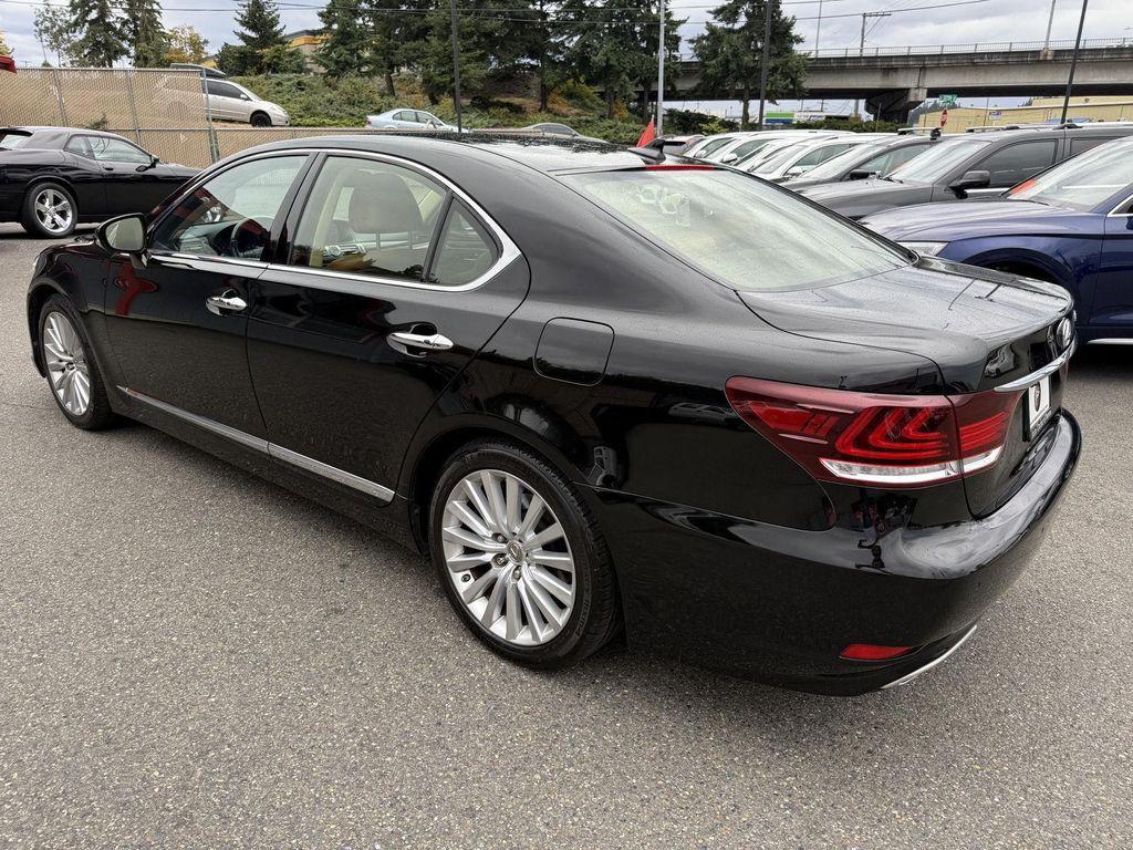 used 2013 Lexus LS 460 car, priced at $18,938