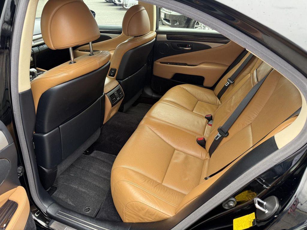used 2013 Lexus LS 460 car, priced at $18,938