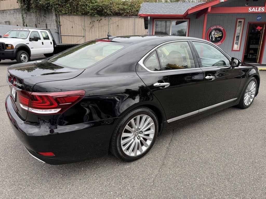 used 2013 Lexus LS 460 car, priced at $18,938