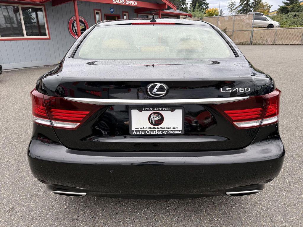 used 2013 Lexus LS 460 car, priced at $18,938