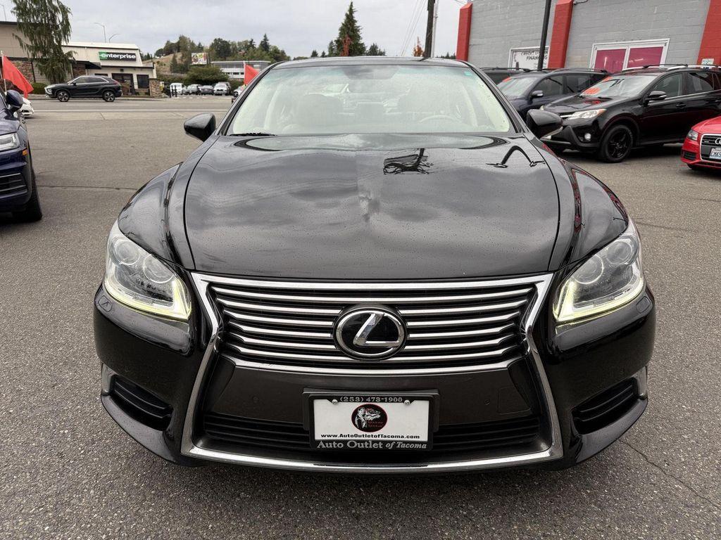 used 2013 Lexus LS 460 car, priced at $18,938