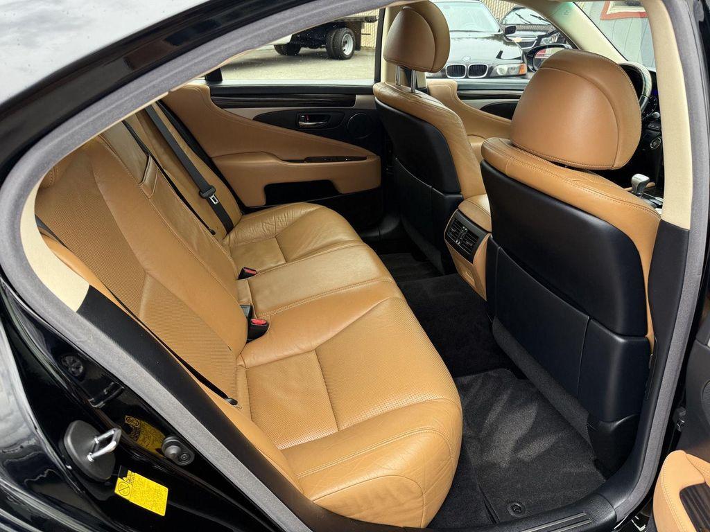 used 2013 Lexus LS 460 car, priced at $18,938