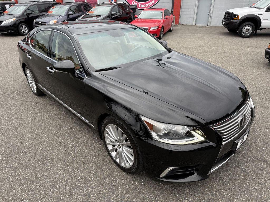 used 2013 Lexus LS 460 car, priced at $18,938