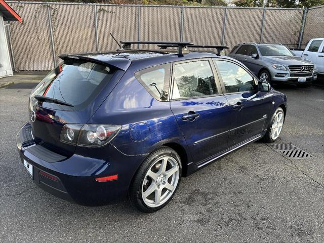 used 2008 Mazda Mazda3 car, priced at $5,938