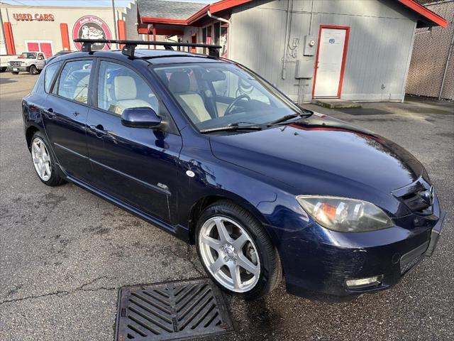 used 2008 Mazda Mazda3 car, priced at $5,938