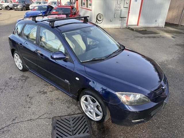 used 2008 Mazda Mazda3 car, priced at $5,938