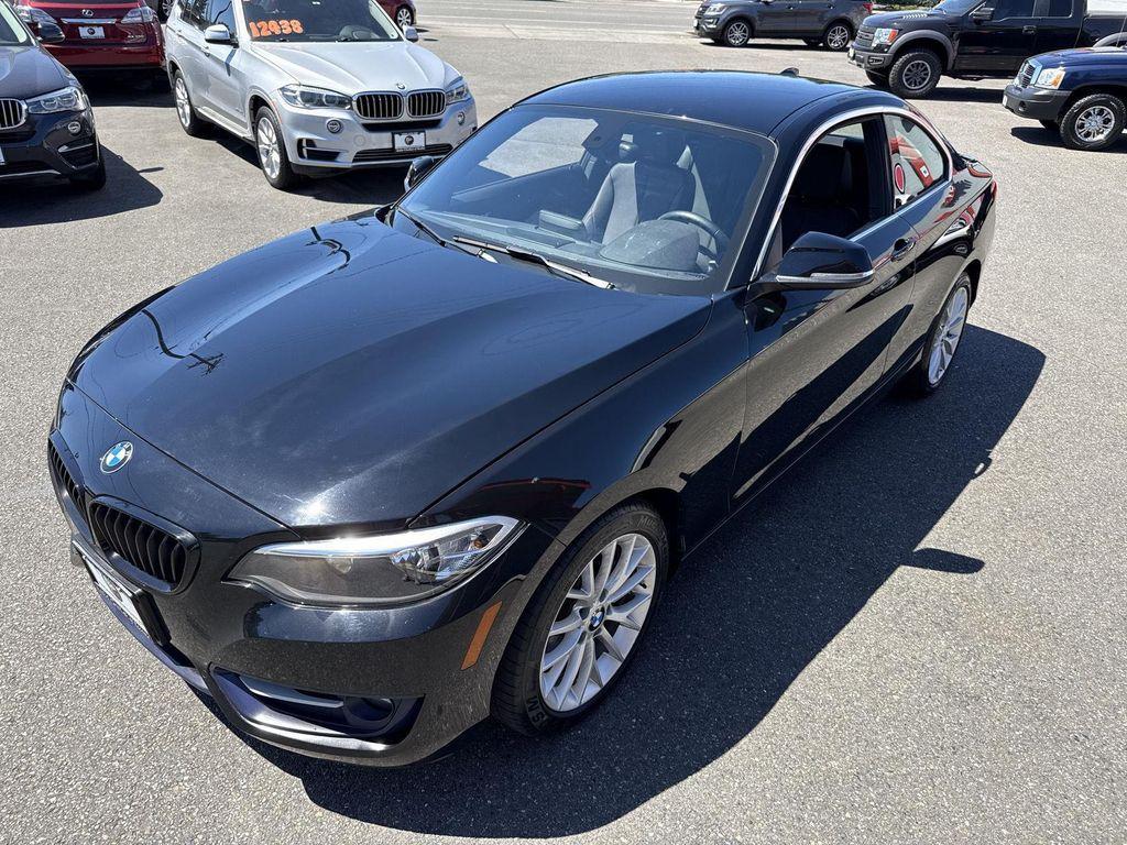 used 2016 BMW 228 car, priced at $13,938