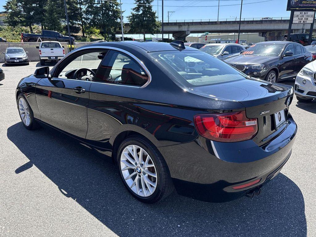 used 2016 BMW 228 car, priced at $13,938