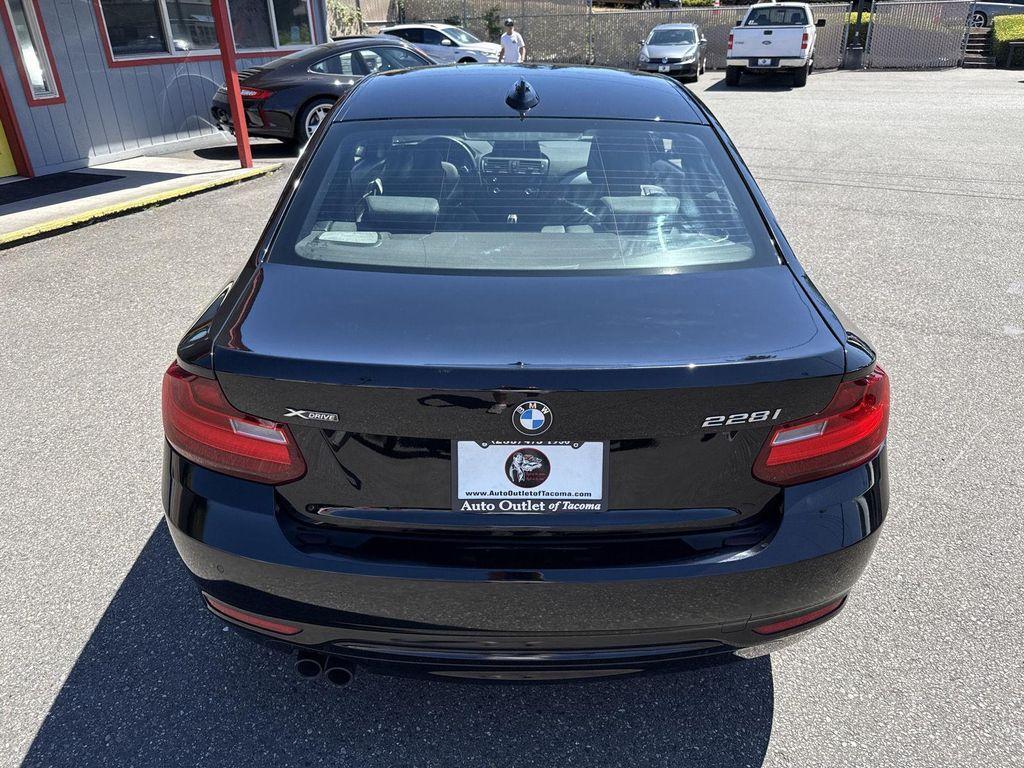 used 2016 BMW 228 car, priced at $13,938
