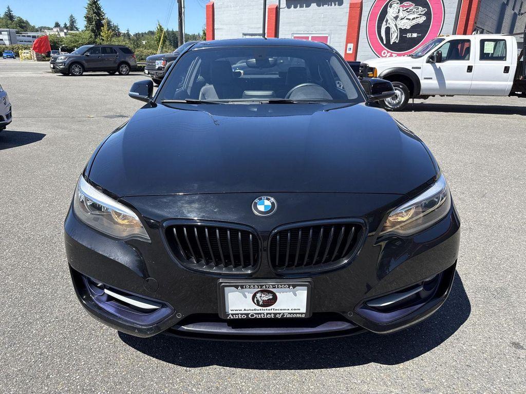 used 2016 BMW 228 car, priced at $13,938
