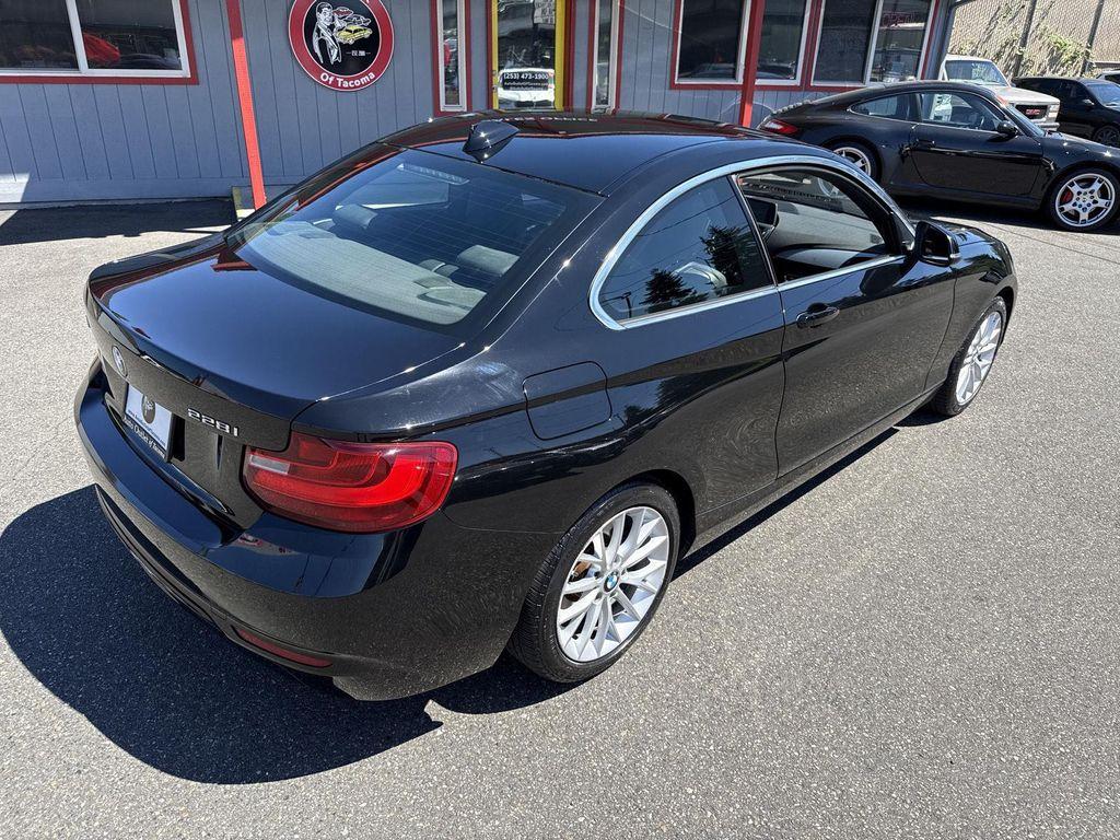 used 2016 BMW 228 car, priced at $13,938