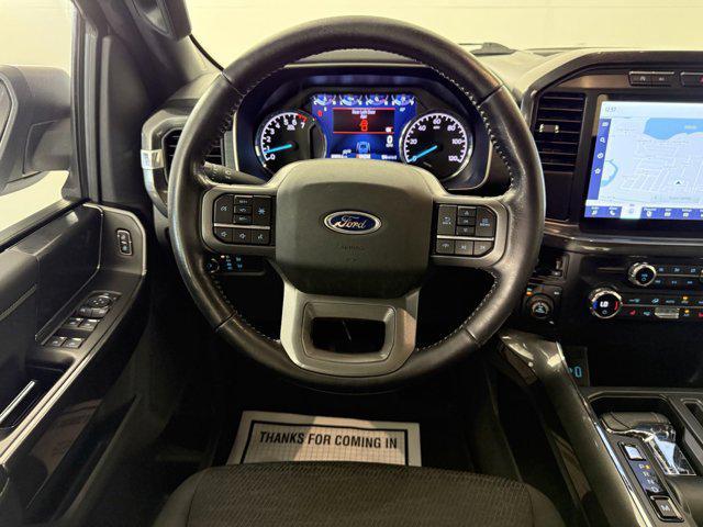 used 2021 Ford F-150 car, priced at $30,447