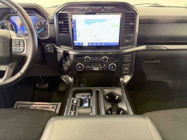 used 2021 Ford F-150 car, priced at $30,447