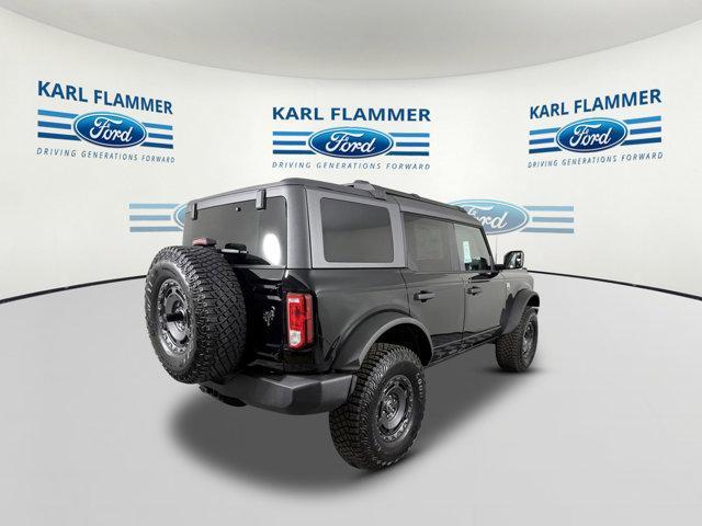 new 2024 Ford Bronco car, priced at $52,510