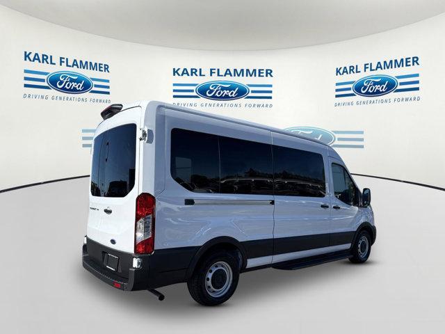 new 2024 Ford Transit-350 car, priced at $59,868