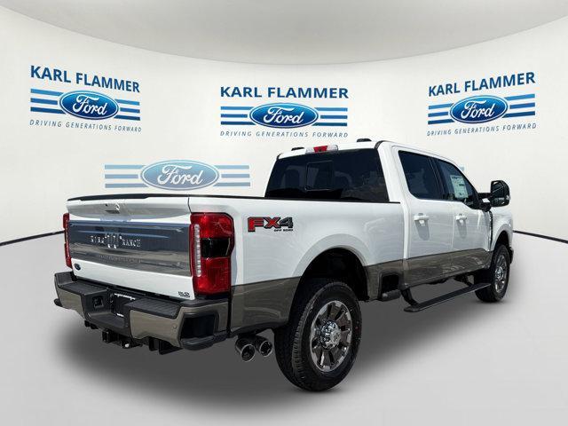 new 2026 Ford F-350 car, priced at $96,000