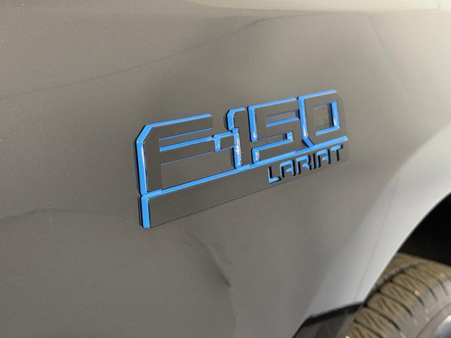 new 2024 Ford F-150 Lightning car, priced at $75,590