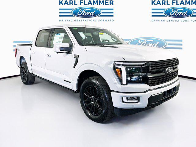 new 2024 Ford F-150 car, priced at $80,602