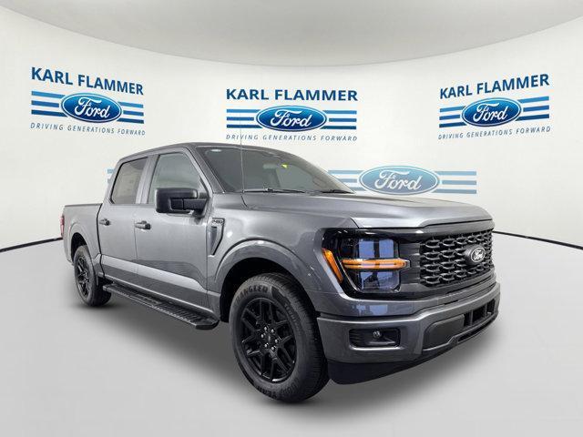 new 2024 Ford F-150 car, priced at $44,324