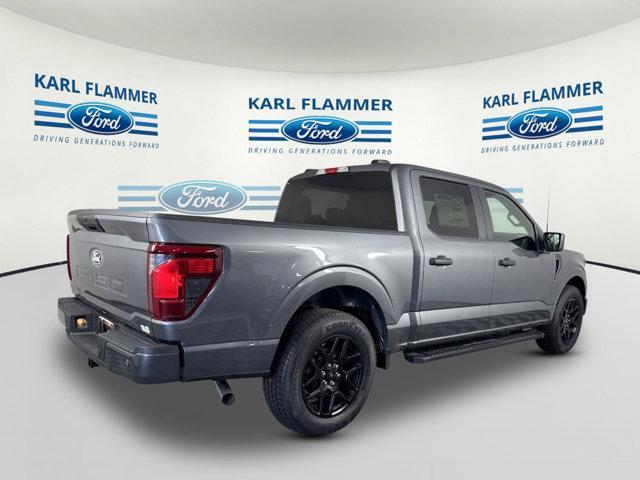 new 2024 Ford F-150 car, priced at $44,324