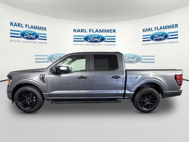 new 2024 Ford F-150 car, priced at $44,324