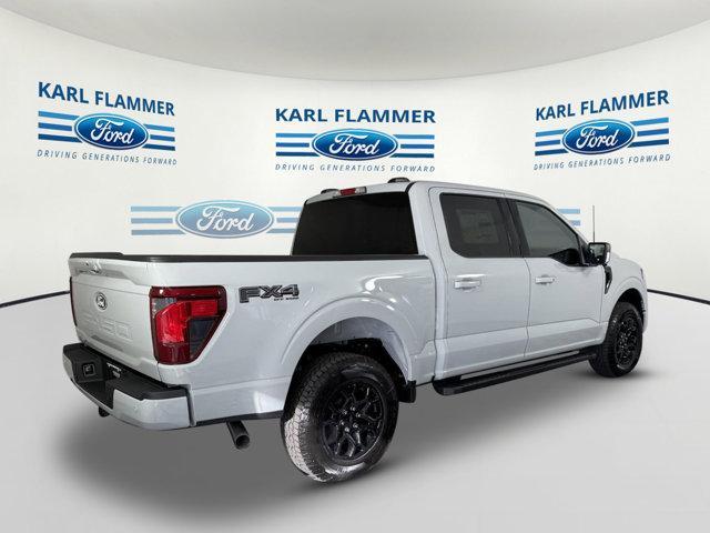 new 2024 Ford F-150 car, priced at $56,366