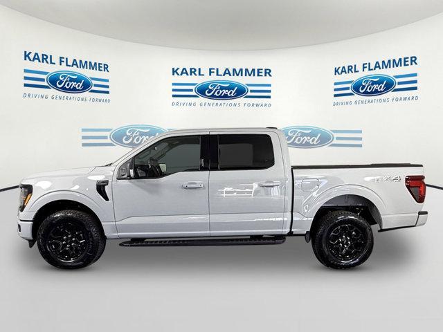 new 2024 Ford F-150 car, priced at $56,366