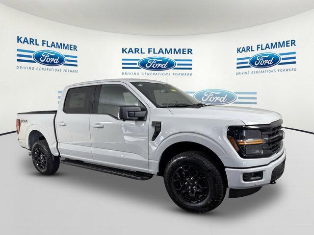 new 2024 Ford F-150 car, priced at $56,366