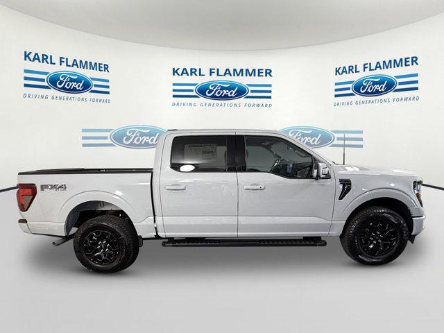 new 2024 Ford F-150 car, priced at $56,366