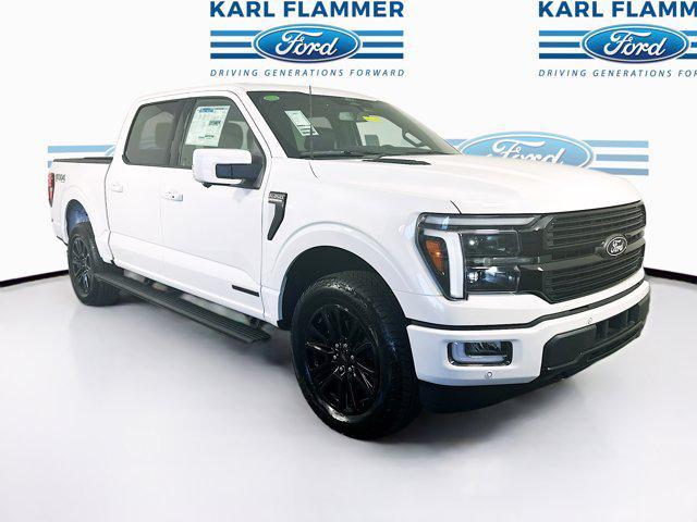 new 2024 Ford F-150 car, priced at $81,014