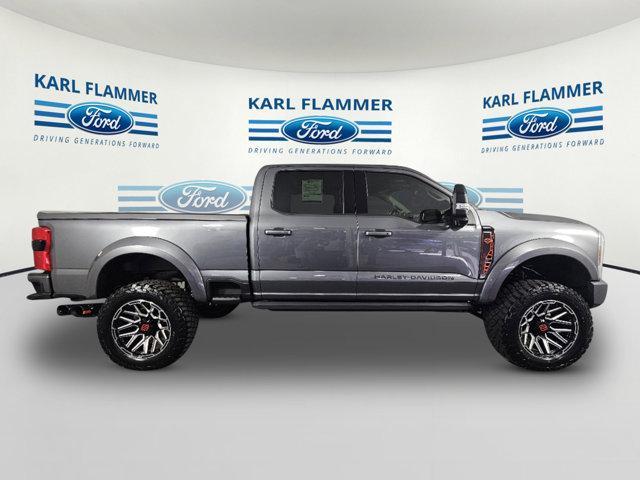 new 2024 Ford F-250 car, priced at $123,995