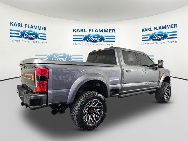 new 2024 Ford F-250 car, priced at $123,995